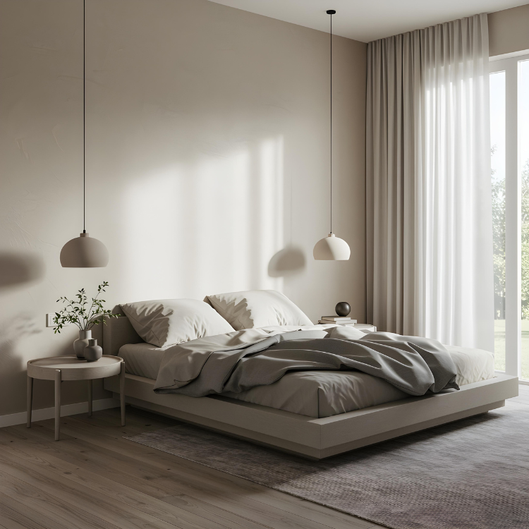 2.5 BHK residence interior view 3