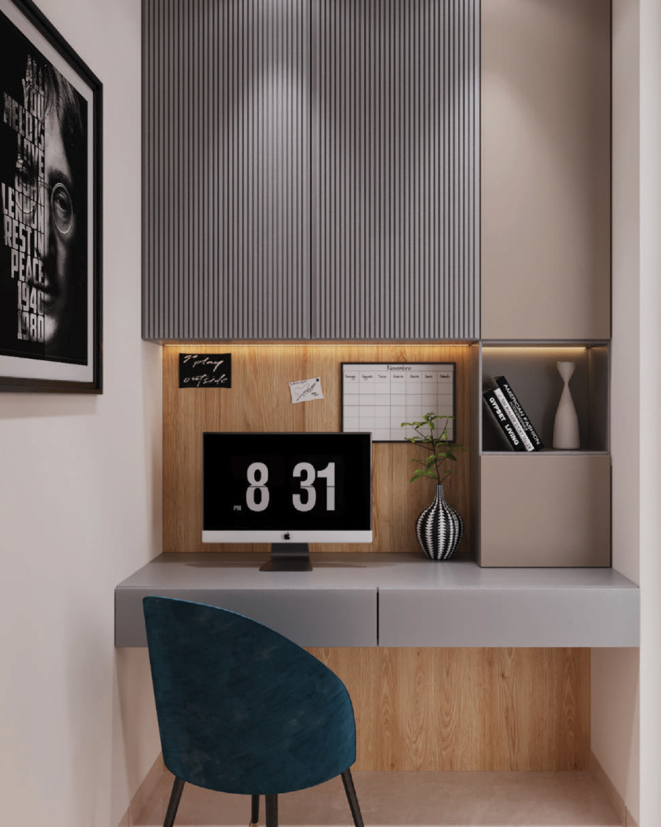 Modern Kitchen